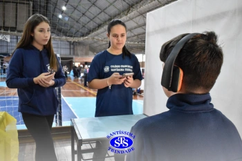 Feira de Ciências promove o desenvolvimento de aprendizagens | 6º ano
