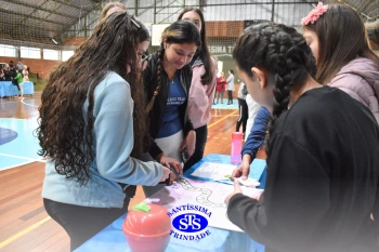 Feira de Ciências promove o desenvolvimento de aprendizagens | 6º ano