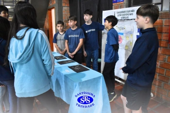 Feira de Ciências promove o desenvolvimento de aprendizagens | 6º ano