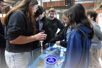 Feira de Ciências promove o desenvolvimento de aprendizagens | 6º ano