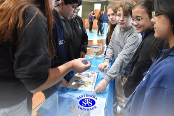 Feira de Ciências promove o desenvolvimento de aprendizagens | 6º ano