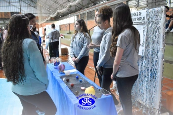 Feira de Ciências promove o desenvolvimento de aprendizagens | 6º ano
