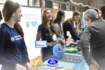 Feira de Ciências promove o desenvolvimento de aprendizagens | 6º ano