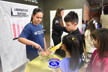 Feira de Ciências promove o desenvolvimento de aprendizagens | 6º ano