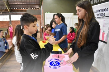 Feira de Ciências promove o desenvolvimento de aprendizagens | 6º ano