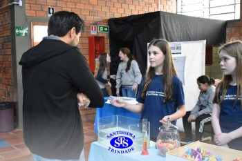 Feira de Ciências promove o desenvolvimento de aprendizagens | 6º ano
