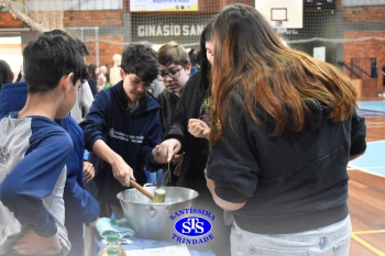 Feira de Ciências promove o desenvolvimento de aprendizagens | 6º ano