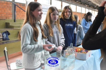 Feira de Ciências promove o desenvolvimento de aprendizagens | 6º ano