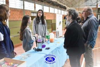 Feira de Ciências promove o desenvolvimento de aprendizagens | 6º ano
