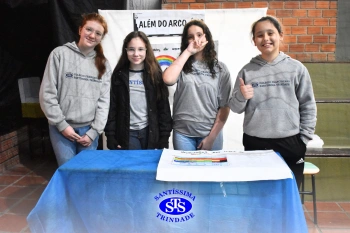 Feira de Ciências promove o desenvolvimento de aprendizagens | 6º ano