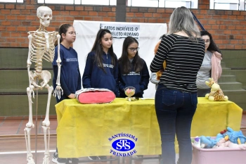 Feira de Ciências promove o desenvolvimento de aprendizagens | 6º ano