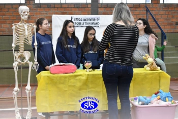 Feira de Ciências promove o desenvolvimento de aprendizagens | 6º ano