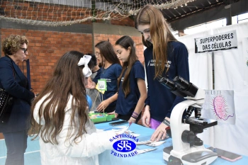 Feira de Ciências promove o desenvolvimento de aprendizagens | 6º ano