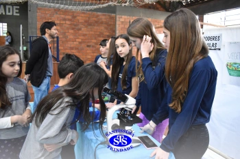 Feira de Ciências promove o desenvolvimento de aprendizagens | 6º ano