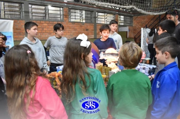 Feira de Ciências promove o desenvolvimento de aprendizagens | 6º ano