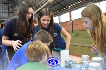 Feira de Ciências promove o desenvolvimento de aprendizagens | 6º ano