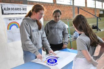 Feira de Ciências promove o desenvolvimento de aprendizagens | 6º ano