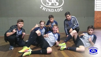 Conclusão Jogos Interséries 