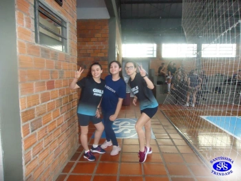 Conclusão Jogos Interséries 
