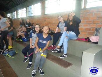 Conclusão Jogos Interséries 