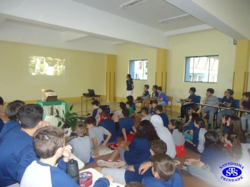 6º ano - 12º Franciscano Feliz da Vida
