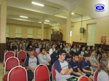7º ano - Regra de Três para a Vida