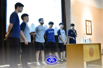 Alunos apresentam projetos criados para a Feira de Soluções Ambientais