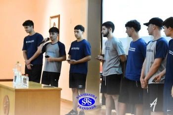 Alunos apresentam projetos criados para a Feira de Soluções Ambientais