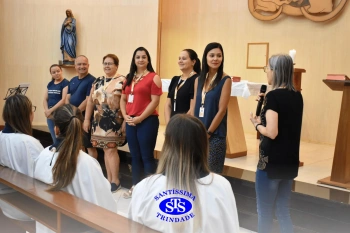 Professores se reúnem para celebrar e planejar o ano