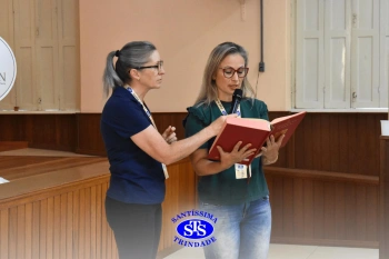 Preparação para o novo ano letivo continua durante as reuniões