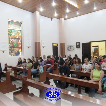 Professores participam de Reuniões Pedagógicas