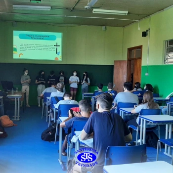 1ª série EM | Itinerário Formativo