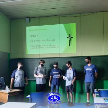 1ª série EM | Itinerário Formativo