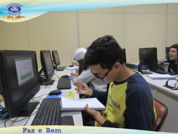 9º ano iniciou o uso da Plataforma Digital Mangahigh