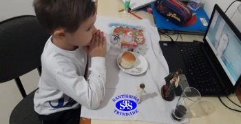 Celebrações de Páscoa