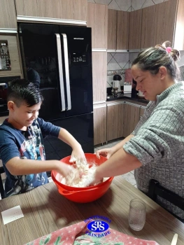 3º ano: receita culinária