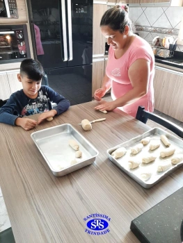 3º ano: receita culinária