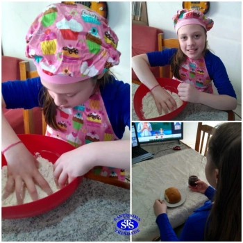 3º ano: receita culinária