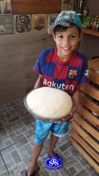 3º ano: receita culinária