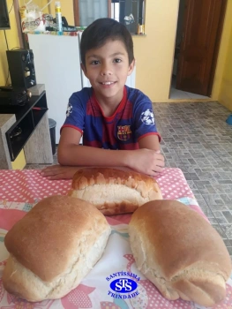 3º ano: receita culinária