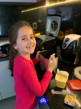 3º ano: receita culinária