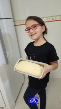 3º ano: receita culinária