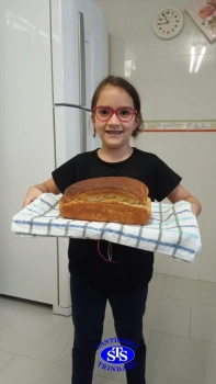 3º ano: receita culinária