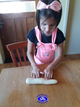 3º ano: receita culinária
