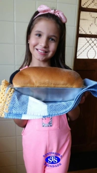 3º ano: receita culinária