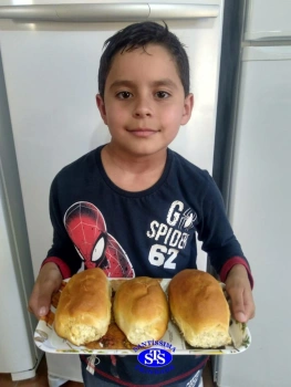 3º ano: receita culinária