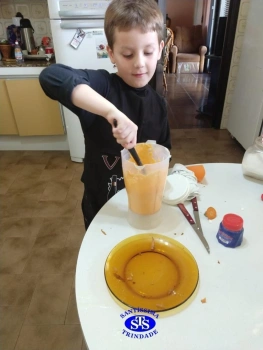 3º ano: receita culinária