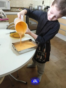 3º ano: receita culinária