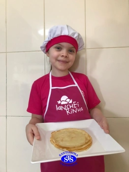 3º ano: receita culinária