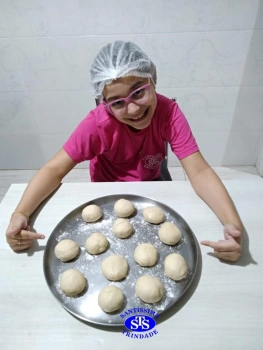 3º ano: receita culinária